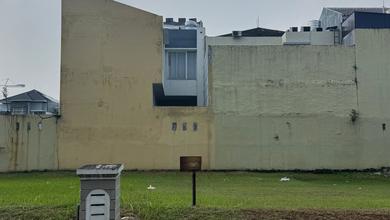 Kavling Prestisius Dijual di Gading Serpong Pondok Hijau Golf, Tangerang, Harga 6,06 Miliar