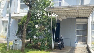 Jual Segera Rumah Mewah area Suvarna Sutera, Tangerang, LT 102 m2