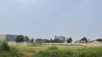 Kavling Prestisius Dijual di BSD City, Tangerang, Harga 46,1 Miliar