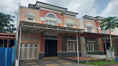 Rumah Mewah di Gading Serpong, Tangerang, 3 Kamar Tidur, LT 204m²