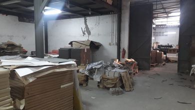 Pabrik di Cengkareng Timur, Jakarta Barat Bagus