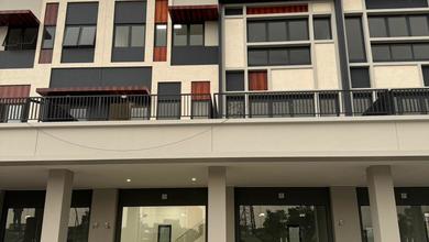 Ruko View Danau di Gading Serpong Tangerang