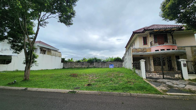 For Sale Tanah Premium di Lippo Karawaci, Tangerang, LT 288m²