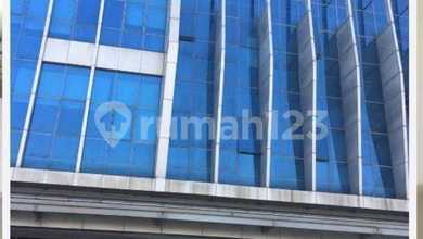 Dijual Gedung Cengkareng Business City Bandara Soekarno Hatta 