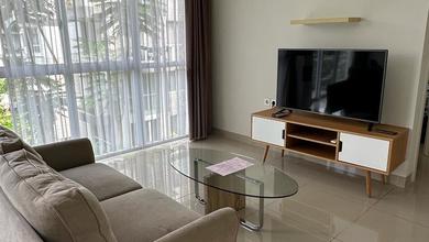 Dijual Apartemen Nyaman di Gading Serpong The Spring, Tangerang, Luas 84m²