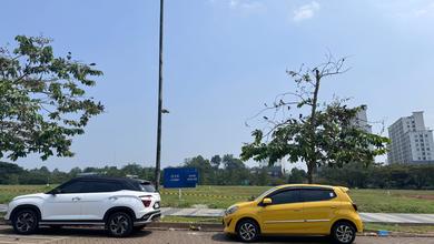 For Sale Tanah Eksklusif di BSD, Tangerang, LT 3143m²