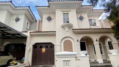 Rumah Sewaan Murah di Alam Sutera, Tangerang, 4 KT, Harga 130 Juta /tahun