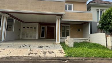 Dijual rumah Eksklusif di Alam Sutera, Tangerang - LT 240m²