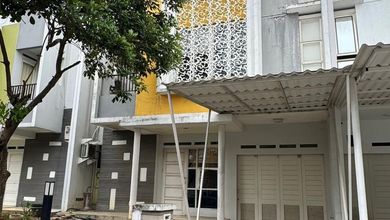 Rumah Area Premium Summarecon Serpong, Tangerang - Harga Terbaik 3 Miliar