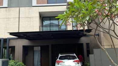 Hunian Mewah di BSD City, Tangerang, 4 Kamar Tidur, LT 153m²