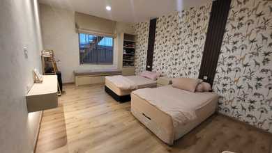 Dijual rumah Mewah di Golf Island, Jakarta Utara - LT 160m²