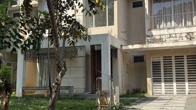 Sewa Rumah Terbaik di Alam Sutera, Tangerang, Harga Terjangkau