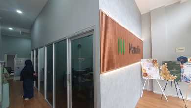 Ruko di Ruko Prominence - Alam Sutera
, Tangerang 170 m Bagus