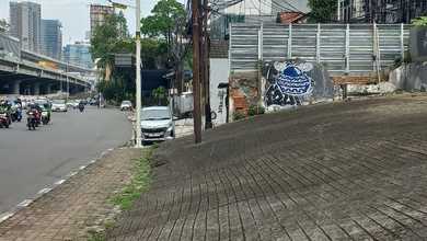 Tanah Siap Bangun Area Cluster TB Simatupang Jakarta Selatan