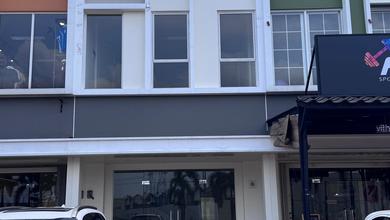 Dijual Brand New Ruko Faraday Gading Serpong 