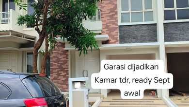 Hunian Favorit di Gading Serpong, Tangerang, 4 KT, Harga 2,29 Miliar