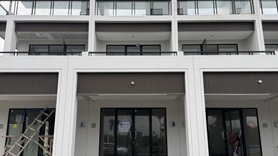 Disewakan ruko sorrento east - gading serpong