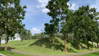 Tanah Elit Dijual di BSD De Park, Tangerang, Harga 12 Miliar