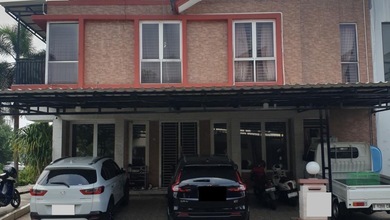 Hunian Mewah di Kawasan Gading Serpong Serenade Lake, Tangerang, LB 210m², Harga 4,5 Miliar