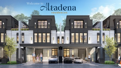 Hunian Elite di Kawasan Gading Serpong, Tangerang, LB 240m², Harga 4,7 Miliar