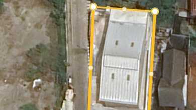 Dijual Gudang Band New Kawasan Kapuk Kamal Jakarta Barat 