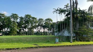 For Sale Tanah Eksklusif di BSD Bukit Golf, Tangerang, LT 1408m²