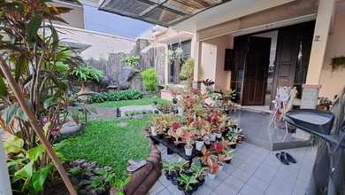 Rumah Favorit di Serpong Villa Melati Mas, Tangerang Selatan, 5 KT, Harga 2,3 Miliar