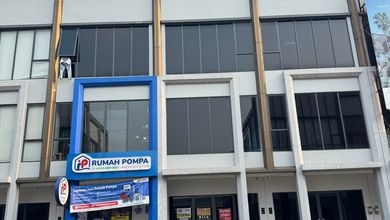 Disewakan Ruko Maggiore Juncation  Di Gading Serpong