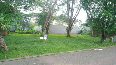 Dijual Tanah Eksklusif di BSD, Tangerang Selatan, LT 300m²