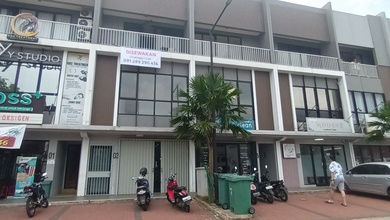 Disewakan Ruko Cendana Park Lipppo Karawaci - Tangerang 
