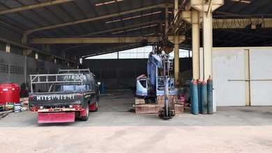 Dijual Gudang di Rajeg Pasar Kemis - Tangerang