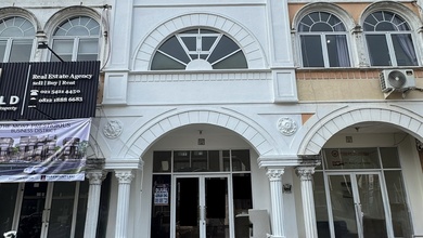 Dijual Siap Huni Ruko Alicante Gading Serpong 