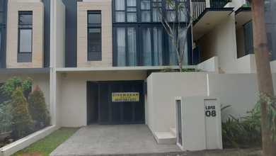 Rumah Sederhana Disewakan di BSD, Tangerang Selatan, Harga Ekonomis