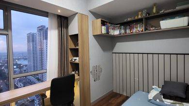 Apartemen Modern di Gading Serpong, Tangerang, Luas 54 m2