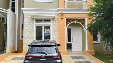 Kesempatan Eksklusif, rumah Prestisius di Gading Serpong, Tangerang, LB 145m²