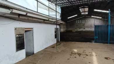 Dijual Gudang Kav DPR Cipondoh Hasyim Ashari Blok A 