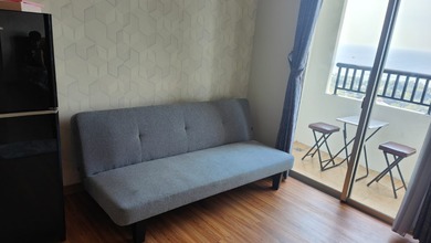 Apartemen Modern Lokasi Ancol, Jakarta Utara, Harga 550 Juta