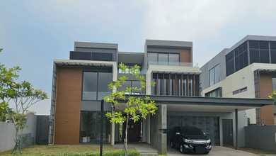 Hunian Mewah di Kawasan BSD, Tangerang, LB 665m², Harga 50 Miliar