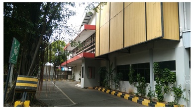 Disewakan Gudang di kawasan Jiep Pulo Gadung