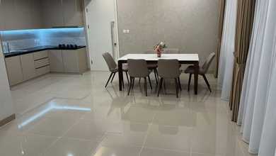 Dijual Apartemen Luxury di Gading Serpong The Spring, Tangerang, LB 125m²