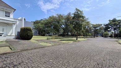 For Sale Tanah Premium di BSD De Park, Tangerang, LT 513m²