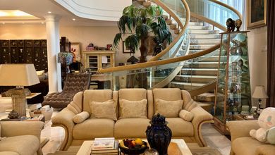 Rumah Area Luxury Mega Kuningan, Jakarta Selatan - Harga Terbaik 35 Miliar