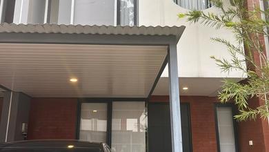 Rumah Dijual di BSD, Tangerang Selatan, LB 68m², Harga Terbaik!