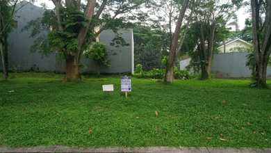 For Sale Tanah Eksklusif di BSD, Tangerang Selatan, LT 300m²