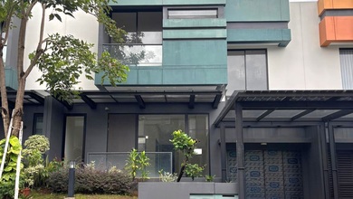 For Sale rumah Eksklusif di Pagedangan, Tangerang - LT 153m²