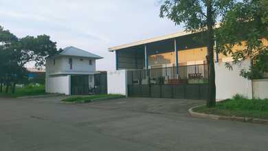 DISEWAKAN GUDANG KAWASAN PERGUDANGAN MARUNDA CENTRE, BEKASI, JAWA BARAT