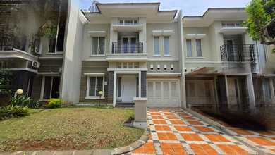 Kesempatan Langka, rumah Mewah di Gading Serpong, Tangerang, LB 144m²