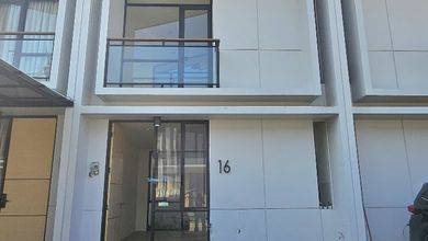 Rumah Semi Furnished Lokasi Strategis Daerah Lippo Karawaci