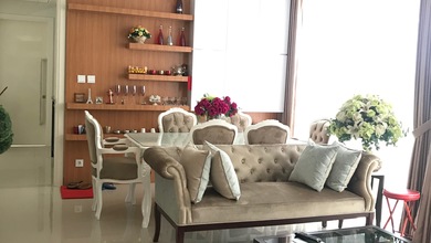 Sewa Apartemen Murah di Gading Serpong, Tangerang, 2 KT