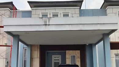 Rumah Premium LT 140 Jual area Sutera Sitara Alam Sutera, Tangerang